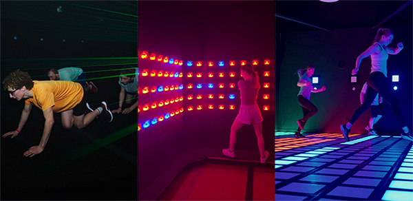 Stable & Durable Interactive Equipment: Zero Downtime, Minimal Maintenance (Customer Approved)