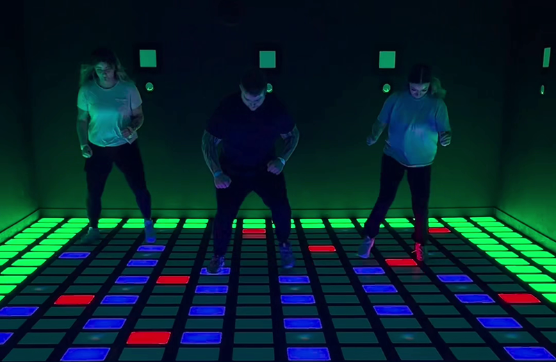 Durable Activate Game Equipment from China with Low Maintenance