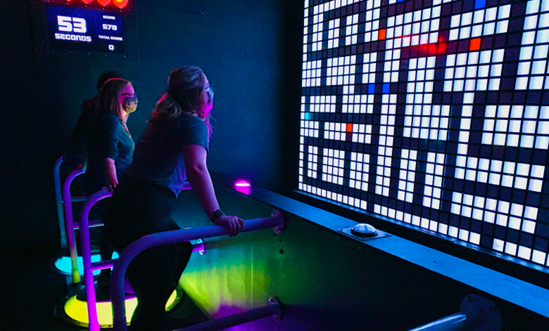 Active Wall Games: Sensor Tech and Durability Features Explained