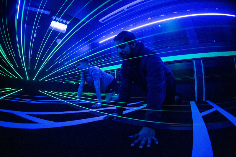 Why Global Venues Trust Activate Games Manufacturer for Stable, High-Performance Interactive Equipment