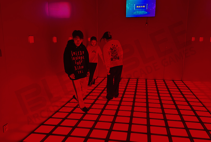 The Central Control Unit: Managing Multi-Room Game Logistics from a Single Interface