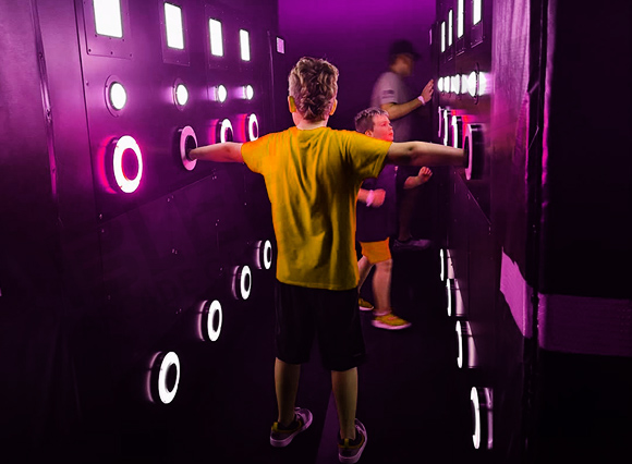 Small Space, Big Profit: Compact Interactive Game Layouts for Urban Venues