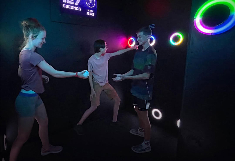 Silent Thermal Management: Engineered Cooling for Quiet Activate Games Installations