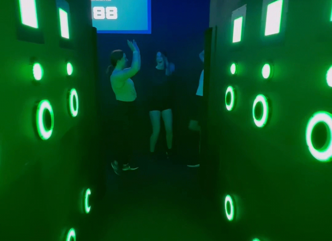 Gamified HIIT: Transforming Gyms with High-Intensity Activate Games Solutions