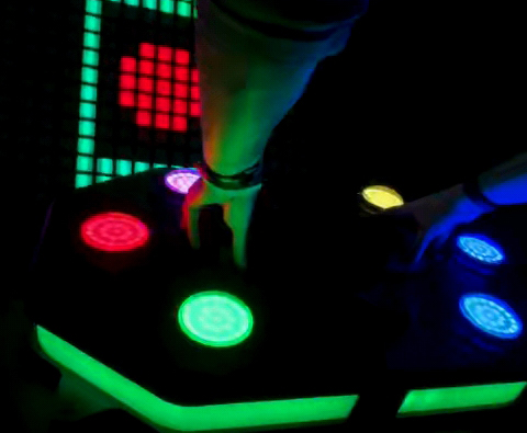 Edutainment Potential: Using Activate Games Floors for School STEM Field Trips