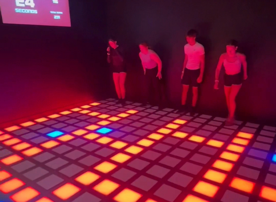 Total Immersion: Syncing Activate Games Floors with DMX Room Lighting Systems